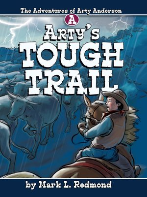 cover image of Arty's Tough Trail